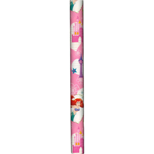 Picture of PRINCESS WRAPPING ROLL 70 X 200CM - PINK